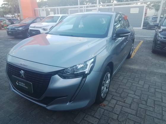 PEUGEOT 208 1.0 FIREFLY FLEX LIKE MANUAL